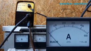 Сварка за 1206 рублей!!! Stanley Star 4000