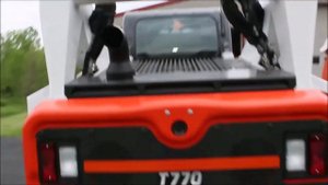 BOBCAT T770 For Sale