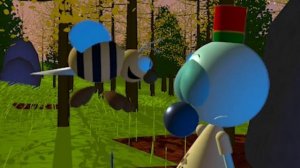 The Adventures of André & Wally B. Remake Version 3