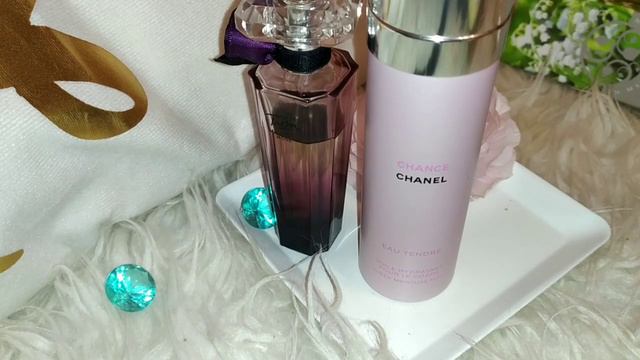 Ароматы на Весну🌷☀/МАРТ/Lancome/Chanel/Yves Rocher