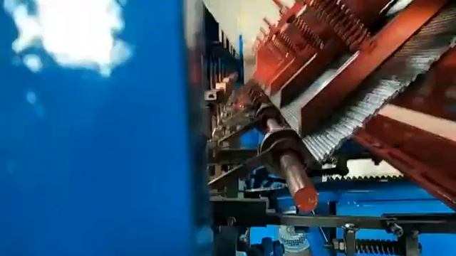 Станок для производства сварной сетки - Заказать.
