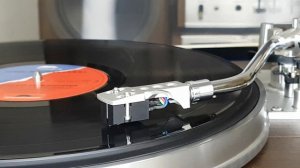 DENON DL-103 + MC трансформатор DENON AU-300LC