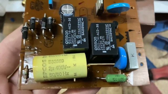 Whirlpool ARC 4020 - ремонт модуля смотреть онлайн