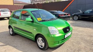KIA PICANTO  2007г  АКПП