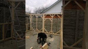 #Беседка_ 4на4_своими руками!!!/#Полная_смета_строительства/#Беседка.