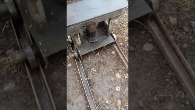 трактор мтз раскатка