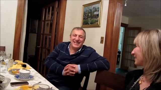 Обращение Акопу Георгию и Друзьям в Москве 1 Mar 2015