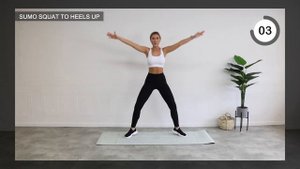 Low Impact High Intensity HIIT _ FULL BODY SCULPT _ NO JUMPING _ No Repeat _ No Equipment
