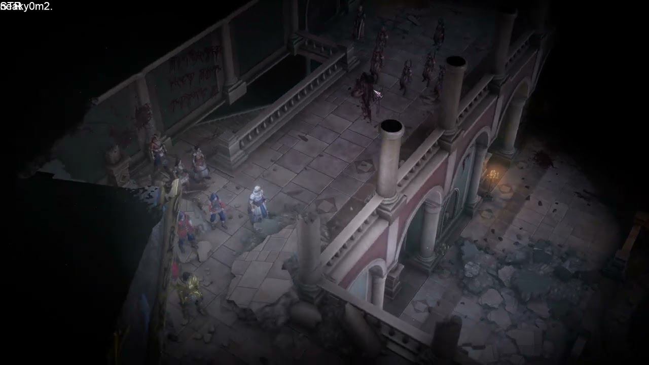 Pathfinder: Wrath of the Righteous. Часть 5. Серый гарнизон.