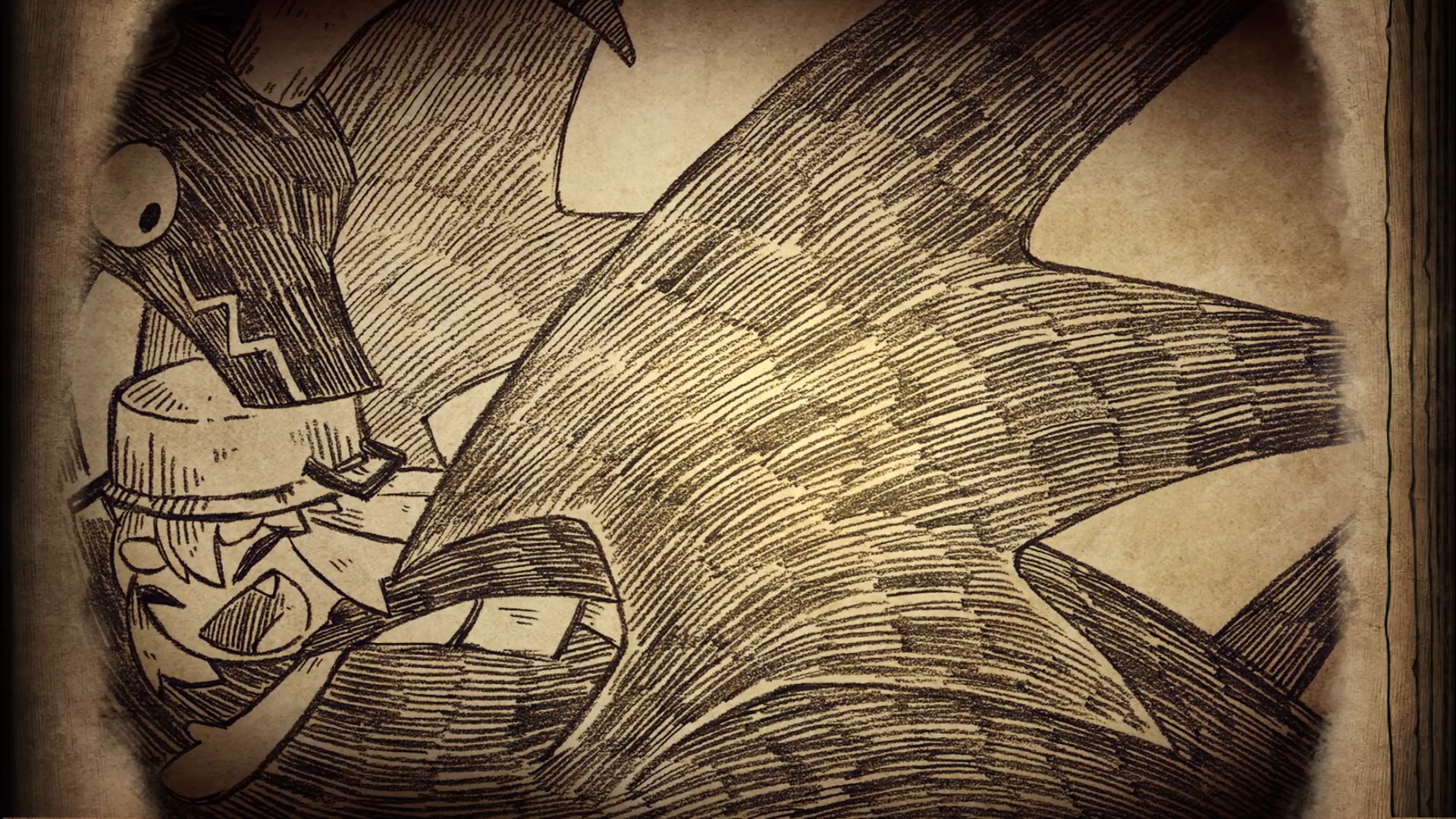 The Cruel King and The Great Hero - Часть 1 смотреть онлайн