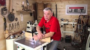 JET JWS-34KX Фрезерный станок