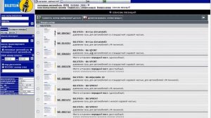 Выбираем амортизаторы Bilstein