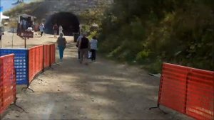 Поездка в военный санаторий "Аврора" (Хоста, сентябрь 2020 г,   3 часть)