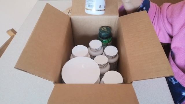 Распаковываем полезную посылку. Что и зачем заказала? смотреть онлайн