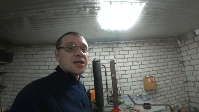 Отличный Дымогенератор для холодного копчения.Своими руками