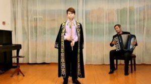 Ямиль Кулахметов "музыка Бахти Гайсина"