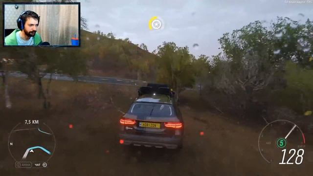 Forza Horizon 4 - TopGear Все Главы