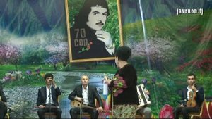 #Мухарама #Шарифова #Ёдбуди #Дусмурод #Алиев 70 сол 2020 #news  #файзобод
