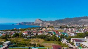 КРЫМ ГОСТЕВОЙ ДОМ Кодак - Судак с бассейном ОБЗОР ЖИЛЬЯ. Отдых в Судаке