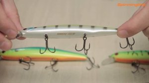 Воблеры Zipbaits Orbit 130SP