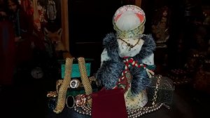 КУПЧИХА - ПОМОЩНИЦА В ТОРГОВЫХ ДЕЛАХ . для всех . ИНГА ХОСРОЕВА . ВЕДЬМИНА ИЗБА ?