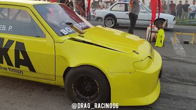 BMW E30 2jz vs vaz 2108 смотреть онлайн