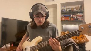 The Crowd - Operation Ivy (Bass Cover)