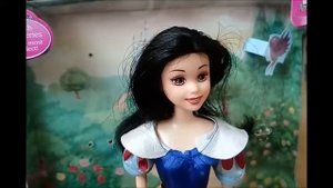 Обзор на подделку Белоснежку и 7 гномов :)