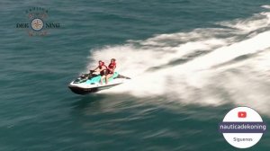 Seadoo GTX 130 pro Náutica de koning