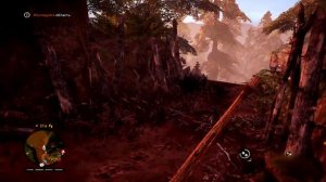 Как приручить Кровавого Клыка в Far Cry Primal?