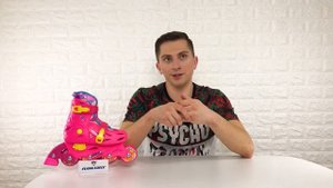 Как выбрать детские ролики? (Roller Shop)