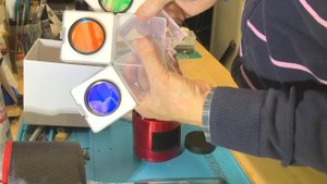 ZWO camera ASI 294MM Pro VS ASI 294MC Pro Amp Glow, Unboxing, Astrophoto