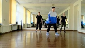 Хип-Хоп связка для начинающих