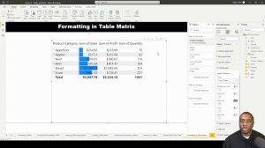 4.9 How to Change Number Formatting in Power BI | Power BI Tutorials for Beginner | By Carl Huff