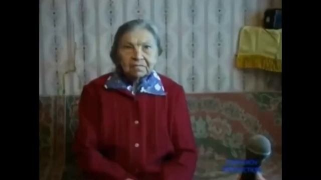 Антонина Ивановна бабка сидит и молчит 10 часов