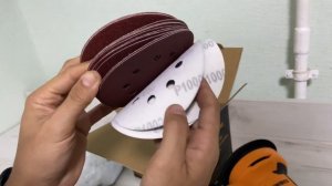 Шлифмашина DEKO