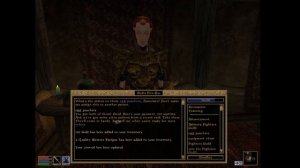 Morrowind: Episode Six - My Limited Attention Span Strikes Again (Re-Edited)(Re-Upload)