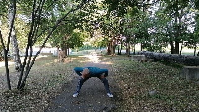 Восемь кусков парчи, Ба Дуань Цзин, Eight pieces of brocade,《八段锦》, Цигун смотреть онлайн