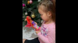 Распаковка куклы Barbie?