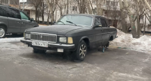 НольВторая. Часть 12. Чиним тормоза. День 2