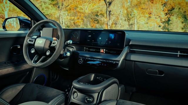 2024 Hyundai Ioniq 5 N смотреть онлайн