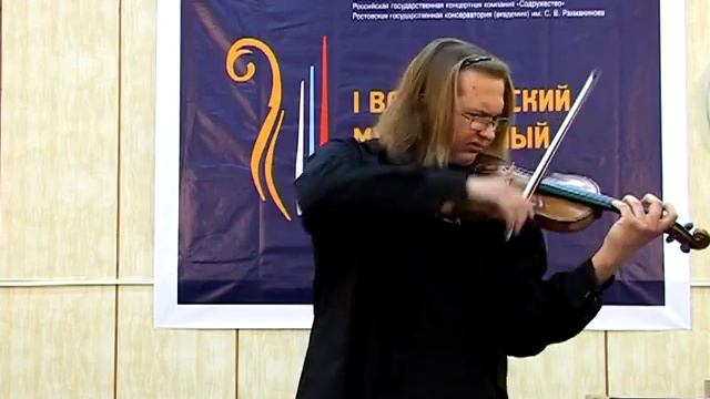 Бах. Адажио и Фуга из Сонаты g-moll смотреть онлайн