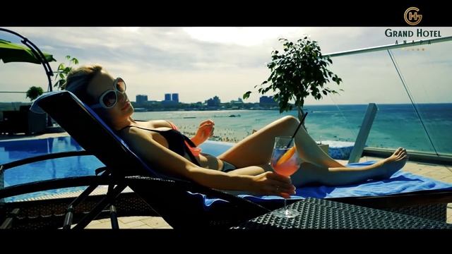 Гранд отель Анапа - Grand Hotel Anapa 5* - Россия, Анапа | обзор отеля, территория
