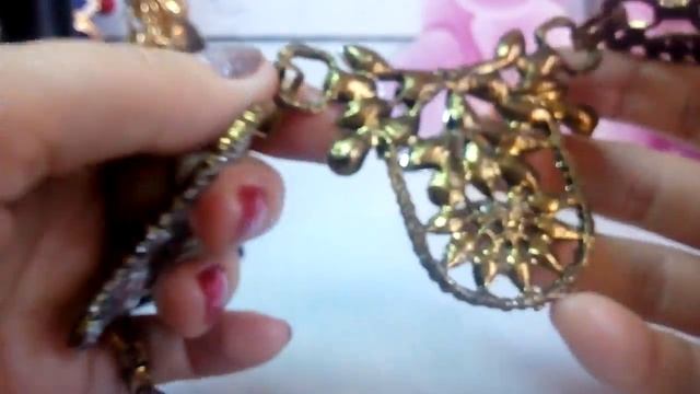 Aliexspress ики. Бижутерия «32» Колье ч.1 смотреть онлайн