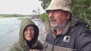 Водный поход по Ладожским шхерам 2020, Часть 1-я