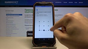 Сброс настроек ULEFONE Armor 3W до заводских. Как удалить все данные и параметры с ULEFONE Armor 3W