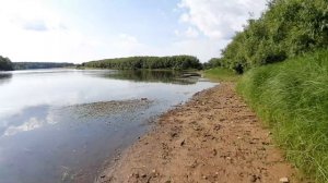 Прогулка по берегу реки Язьва д.Нижняя Язьва Красновишерского р-на Пермского края