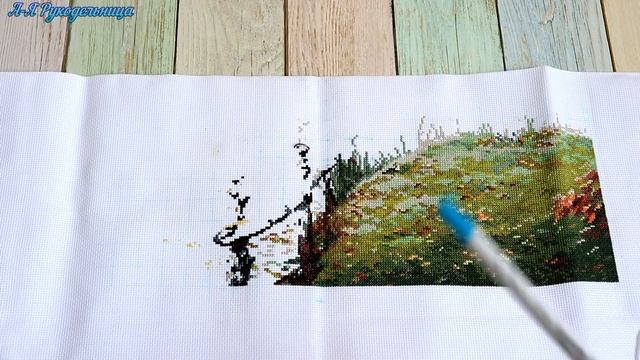 ?ВСЕ МОИ НАЧАТЫЕ ПРОЦЕССЫ НА 1 АВГУСТА 2021г . ?ВЫШИВКА❌❌❌ смотреть онлайн