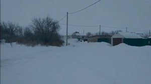 Шнекороторный снегоочиститель