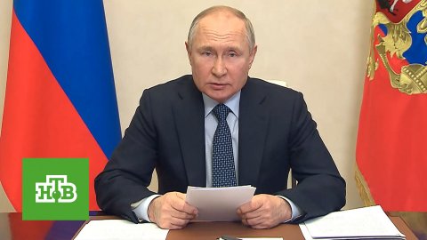 Путин: экономический блицкриг против России провалился
